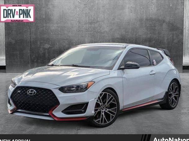 HYUNDAI VELOSTER N 2020 KMHT36AH6LU003358 image